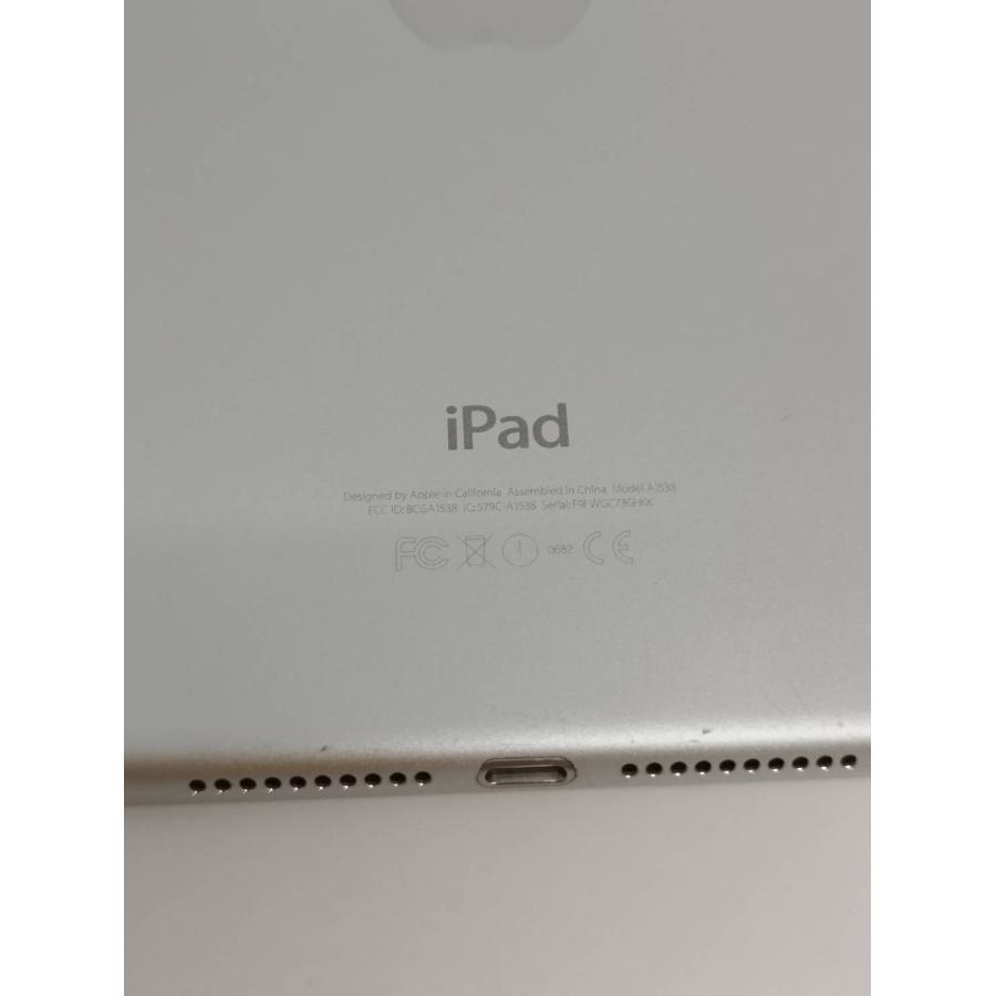 【Wi-Fiモデル】iPad mini 4/A1538/128GB/シルバー〈MK9P2J/A〉 |  | 05