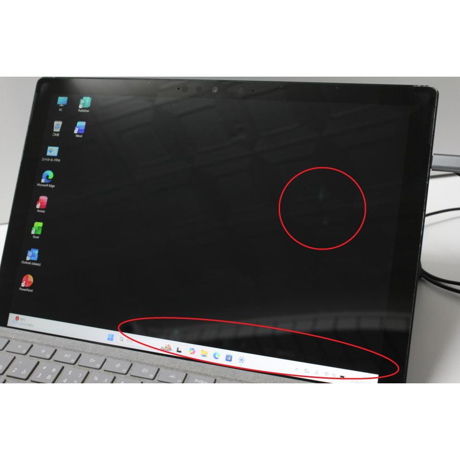 Surface Pro7/Intel Core i7/256GB/メモリ16GB (6) |  | 10