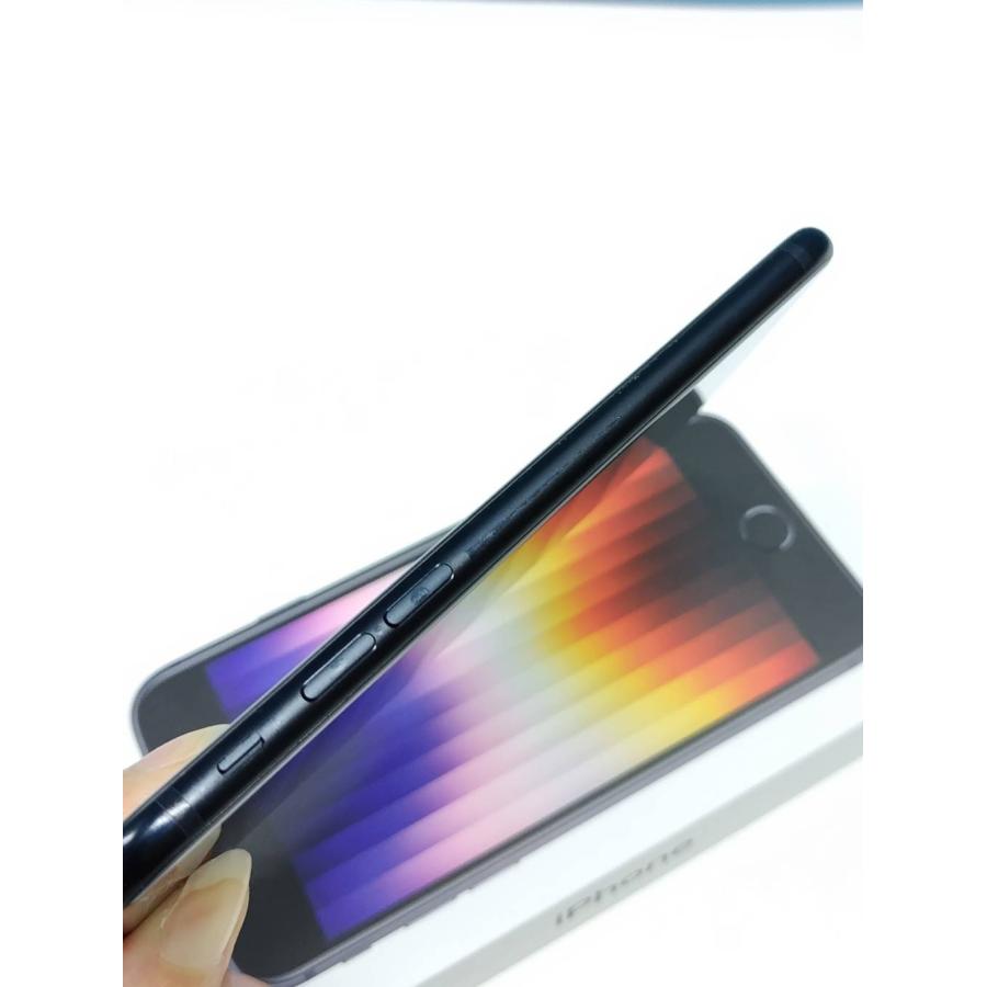 【SIMフリー】iPhone SE 第3世代/64GB/A2782〈MMYC3J/A〉 |  | 06