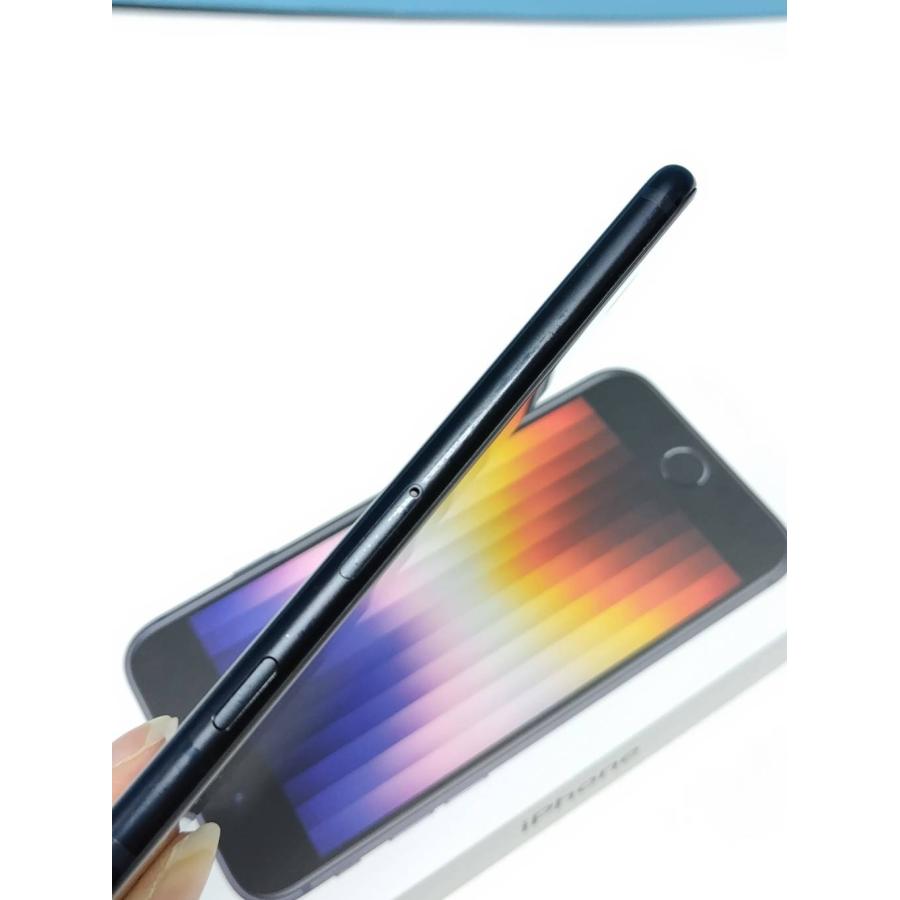 【SIMフリー】iPhone SE 第3世代/64GB/A2782〈MMYC3J/A〉 |  | 07