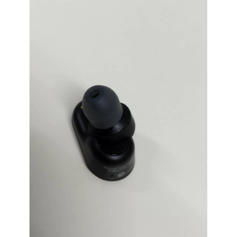 SONY WF-1000XM3/ワイヤレスイヤホン/ブラック/左耳のみ！ : 中古