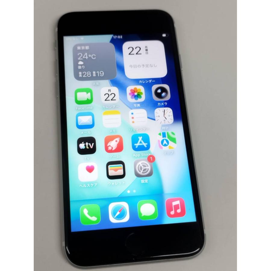 【SIMフリー】iPhone SE 第2世代/A2296/64GB/ホワイト〈MX9T2J/A〉(3) |  | 01