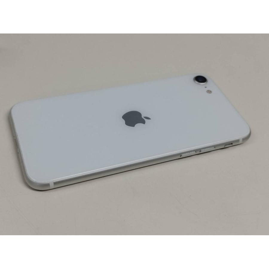 【SIMフリー】iPhone SE 第2世代/A2296/64GB/ホワイト〈MX9T2J/A〉(3) |  | 08