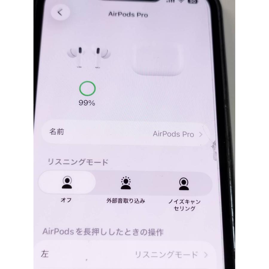 正規品】Apple AirPods Pro 第1世代/A2190,A2083,A2084/ワイヤレス