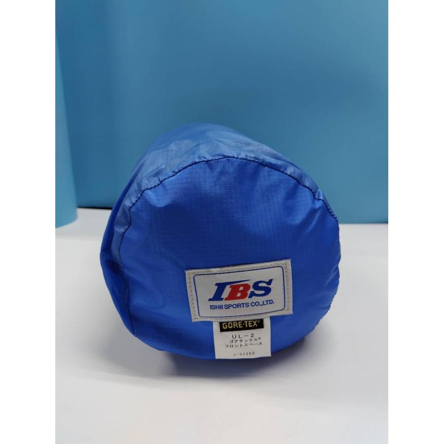 美品★ＩＢＳ石井スポーツ　ゴアテックスUL-2　フロントスペース　テント 良品】ISHII SPORTS 石井スポーツ UL-2 ゴアテックス フロントスペース