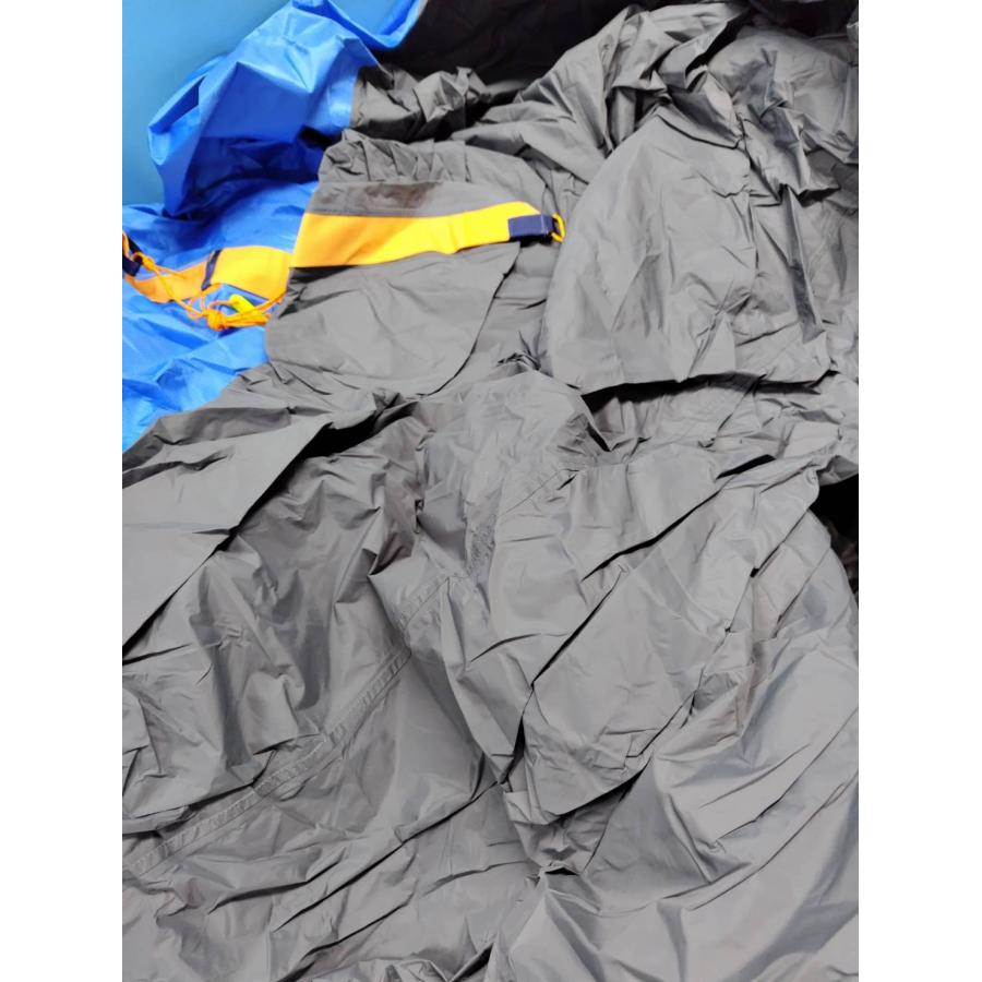 良品】ISHII SPORTS 石井スポーツ UL-2 ゴアテックス フロントスペース