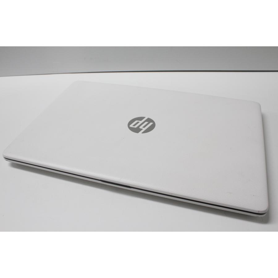 【中古ノートPC】HP〈Laptop 15-da2021TU〉第10世代Core i3/SSD256GB/メモリ8GB (6) |  | 01