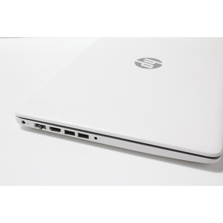 【中古ノートPC】HP〈Laptop 15-da2021TU〉第10世代Core i3/SSD256GB/メモリ8GB (6) |  | 02