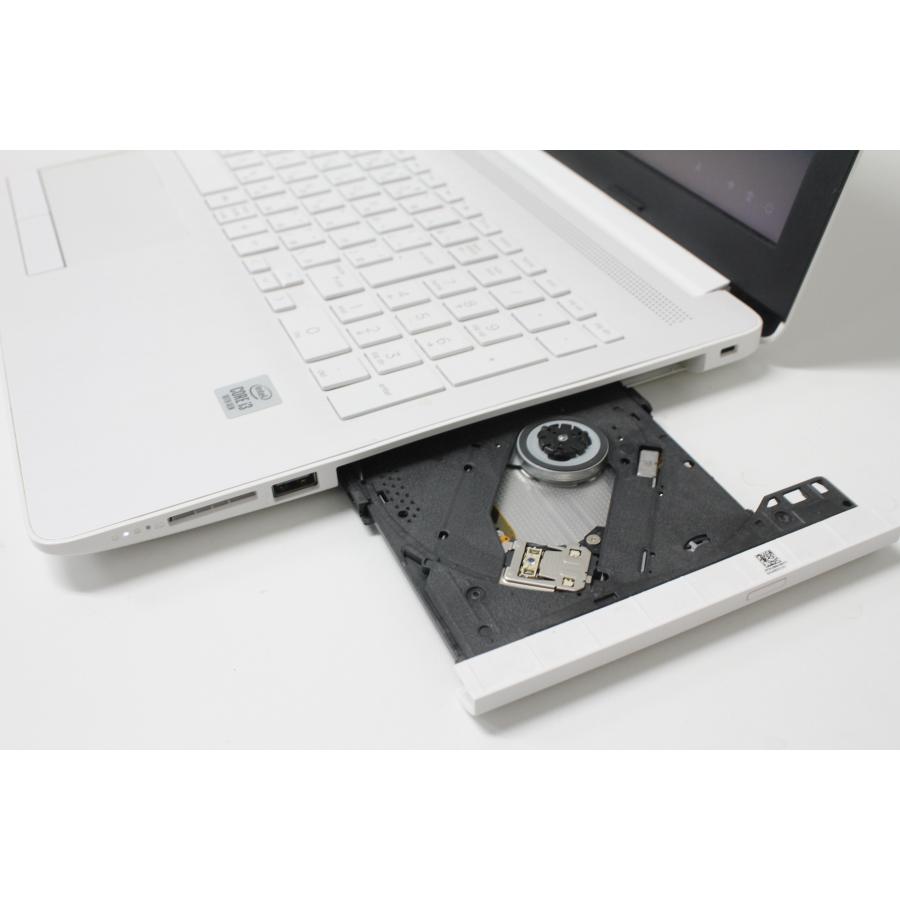 【中古ノートPC】HP〈Laptop 15-da2021TU〉第10世代Core i3/SSD256GB/メモリ8GB (6) |  | 03