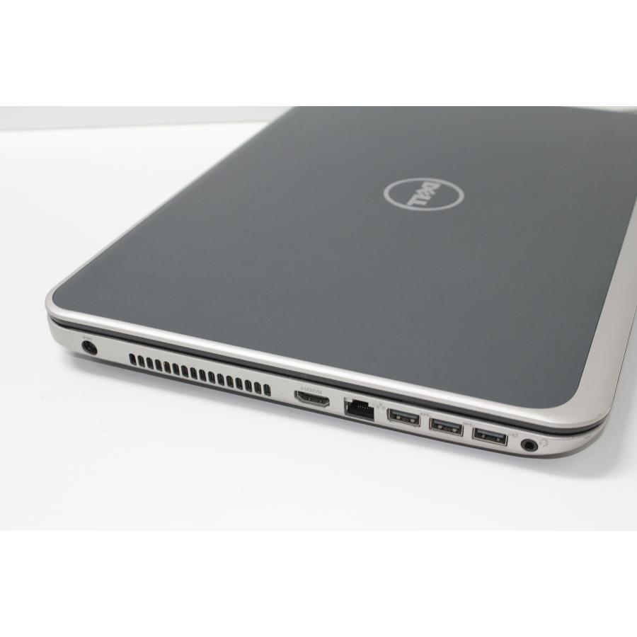 【中古ノートPC】Dell〈Inspiron 15R-5537〉第4世代Core i3/SSD250GB/メモリ8GB (5) |  | 02