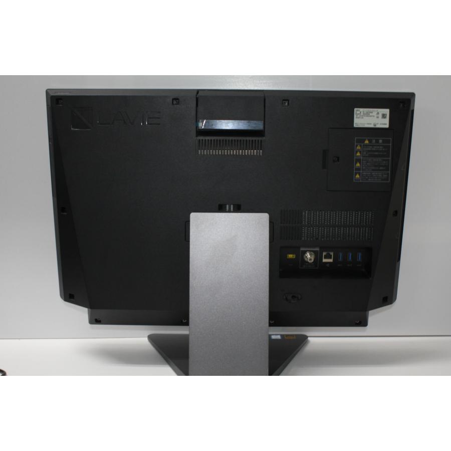 【中古一体型デスクトップ】NEC〈LAVIE DA770/KAB〉第8世代Core i7/SSD500GB/メモリ8GB (4) |  | 05