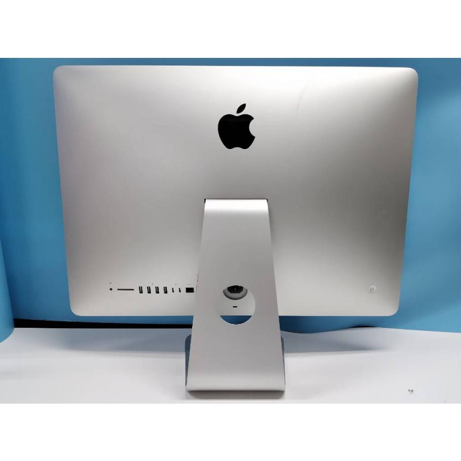 スマホ・タブレット・パソコン APPLE iMac IMAC MNDY2J/A iMac（Retina 4K,21.5-inch,2017）SATA1TB/8GB〈MNDY2J/A〉 : 中古