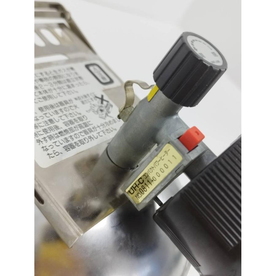 UNIFLAME/ユニフレーム UH-C コンパクトパワーヒーター/カセットガス式小型ストーブ/アウトドア |  | 05