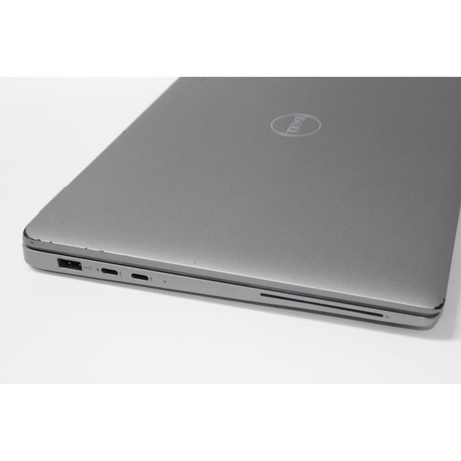 【中古ノートパソコン】Dell〈Latitude 5340〉第13世代Core i7/SSD256GB/メモリ32GB/Windows11/Office2021 (6) |  | 02