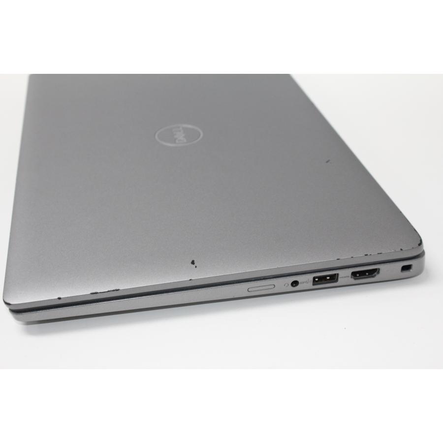 【中古ノートパソコン】Dell〈Latitude 5340〉第13世代Core i7/SSD256GB/メモリ32GB/Windows11/Office2021 (6) |  | 03