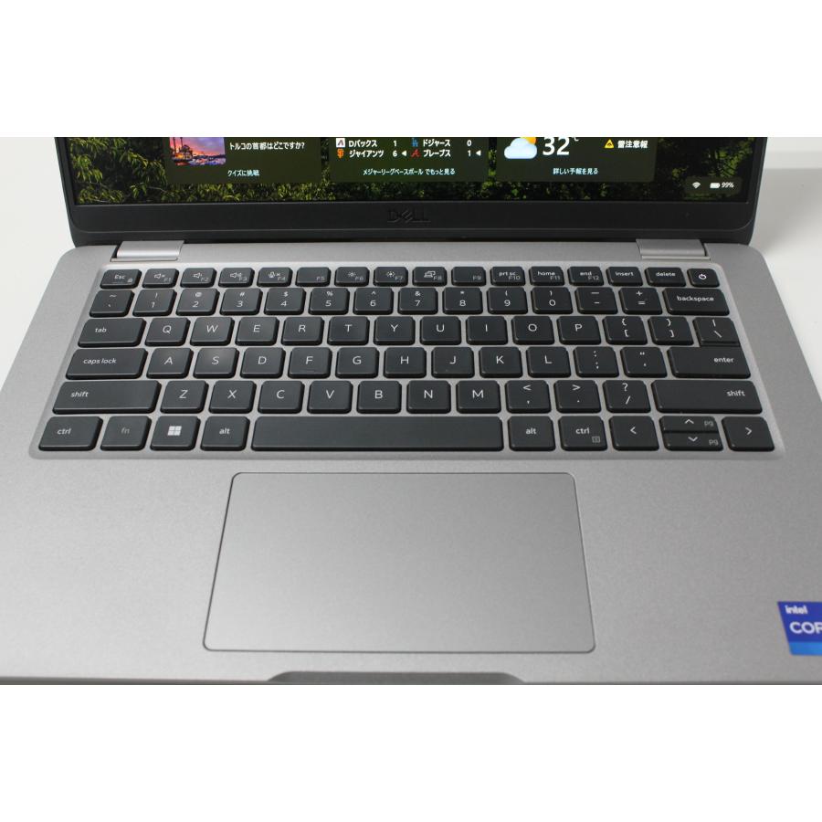 【中古ノートパソコン】Dell〈Latitude 5340〉第13世代Core i7/SSD256GB/メモリ32GB/Windows11/Office2021 (6) |  | 04