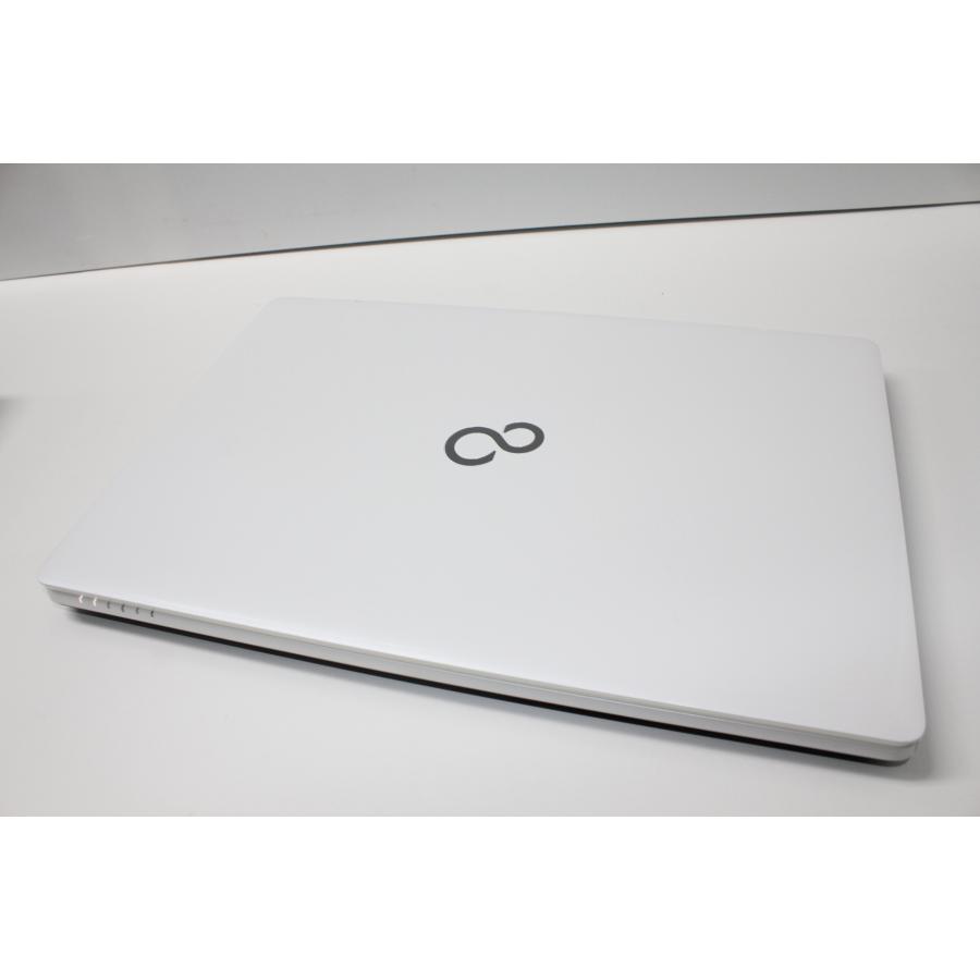 【中古ノートパソコン】富士通〈LIFEBOOK AH45/X〉第6世代Core i3/SSD128GB/メモリ8GB/Windows11 (5) |  | 01