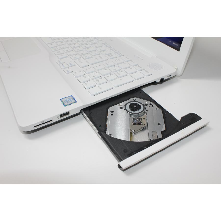 【中古ノートパソコン】富士通〈LIFEBOOK AH45/X〉第6世代Core i3/SSD128GB/メモリ8GB/Windows11 (5) |  | 03