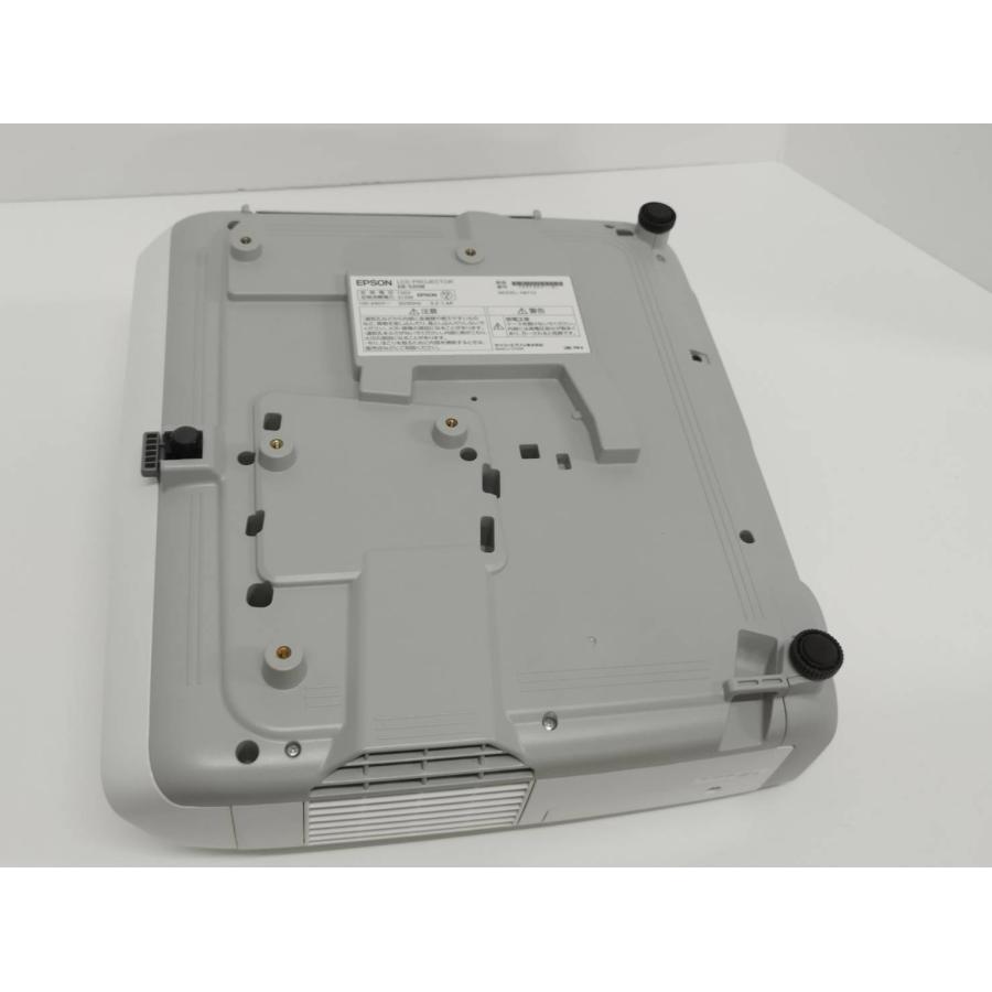 【美品】EPSON/エプソン EB-535W ビジネスプロジェクター/H671D/本体/3400lm/WXGA（使用時間：53h） |  | 04