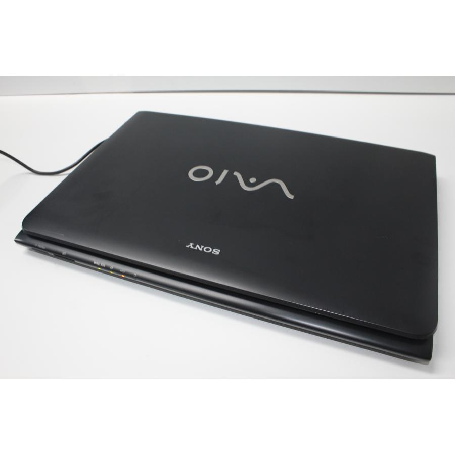 【中古ノートパソコン】SONY〈VAIO VPCCB19FJ〉第3世代Core i5/SSD256GB/メモリ8GB/Windows11 (6) |  | 01