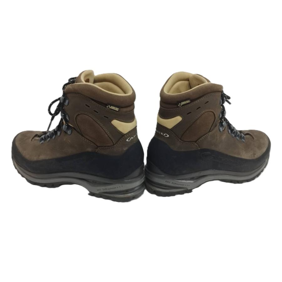 【良品】AKU/アク SUPERALP NBK GTX I/スーパーアルプ ヌバック/592ISG/登山靴/トレッキングシューズ/EU38/24〜24.5cm相当 |  | 03