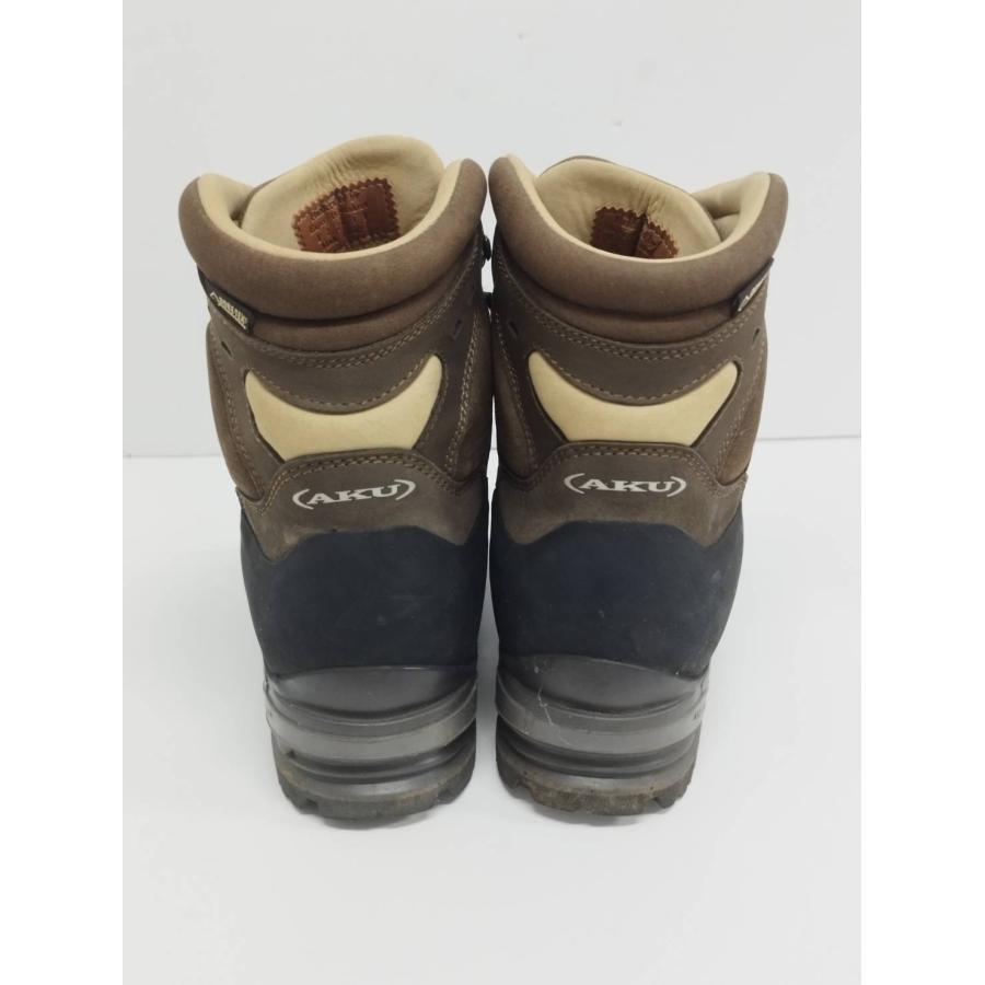 【良品】AKU/アク SUPERALP NBK GTX I/スーパーアルプ ヌバック/592ISG/登山靴/トレッキングシューズ/EU38/24〜24.5cm相当 |  | 04