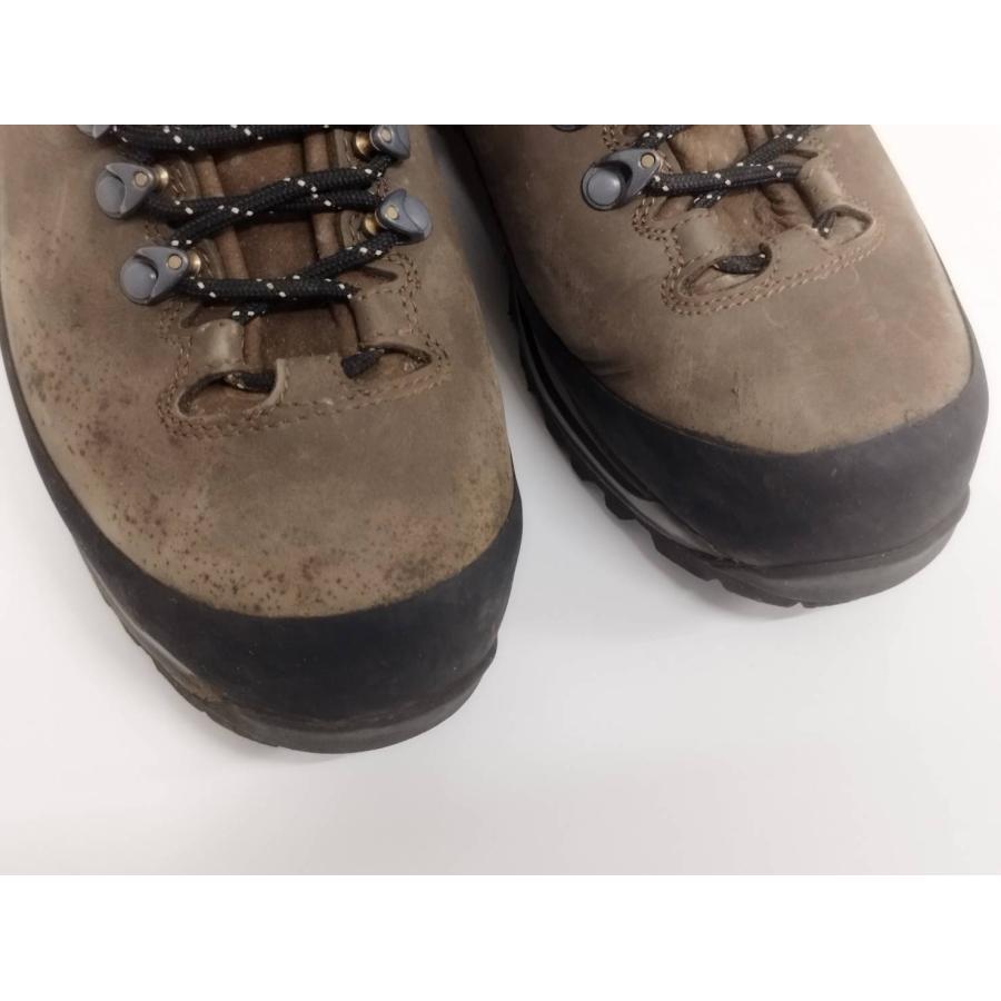 【良品】AKU/アク SUPERALP NBK GTX I/スーパーアルプ ヌバック/592ISG/登山靴/トレッキングシューズ/EU38/24〜24.5cm相当 |  | 07
