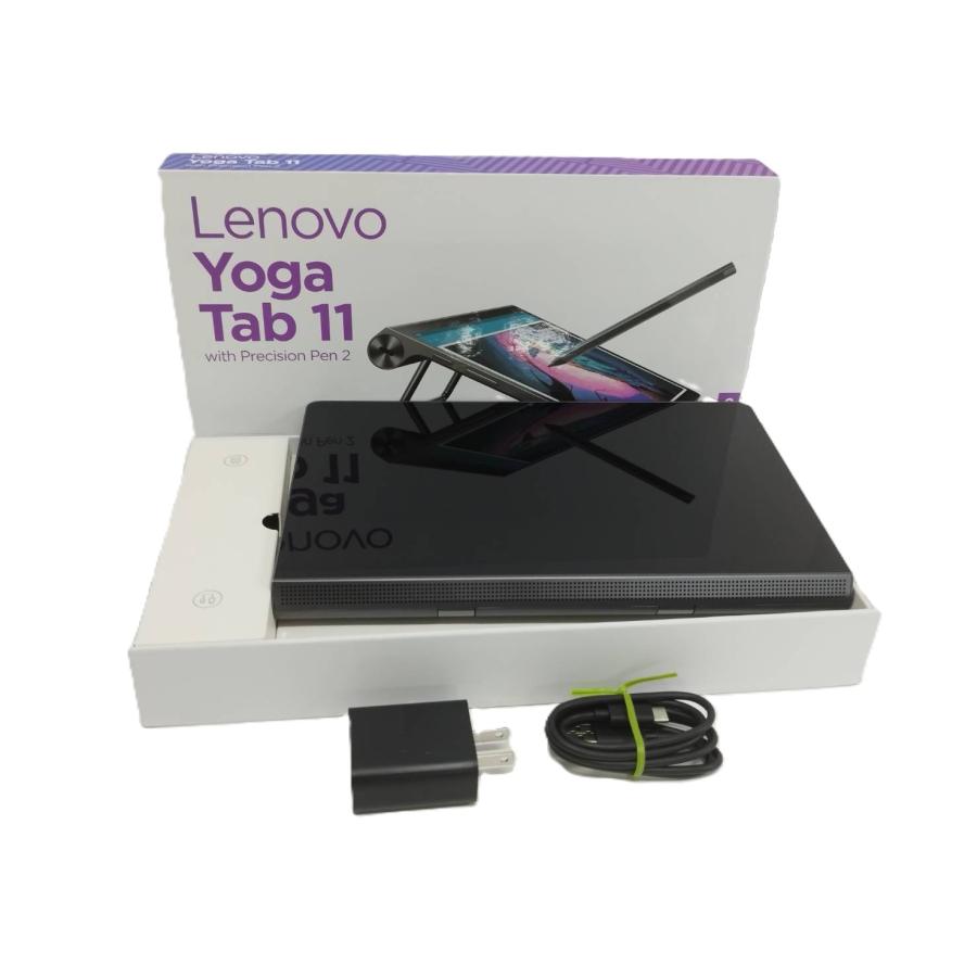 【美品】Lenovo Yoga Tab 11/YT-J706F/256GB/Wi-Fi/Android/タブレット/レノボ | 
