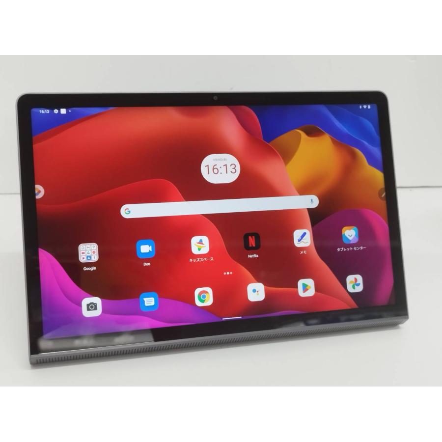 【美品】Lenovo Yoga Tab 11/YT-J706F/256GB/Wi-Fi/Android/タブレット/レノボ |  | 01