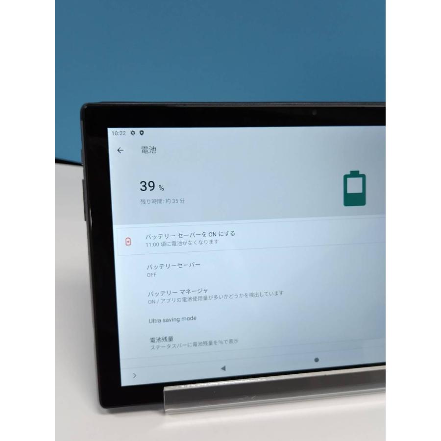 【SIMフリー】TECLAST M40 Pro タブレット/128GB/Android |  | 09
