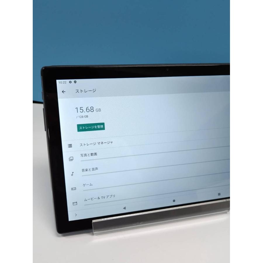 【SIMフリー】TECLAST M40 Pro タブレット/128GB/Android |  | 08