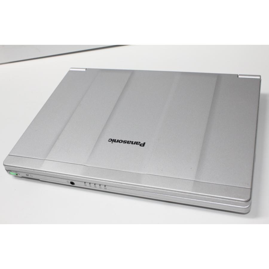 【中古ノートパソコン】Panasonic〈Let's note SV9〉第10世代Core i5/SSD256GB/メモリ8GB/Windows11/12.1インチ (5) |  | 01