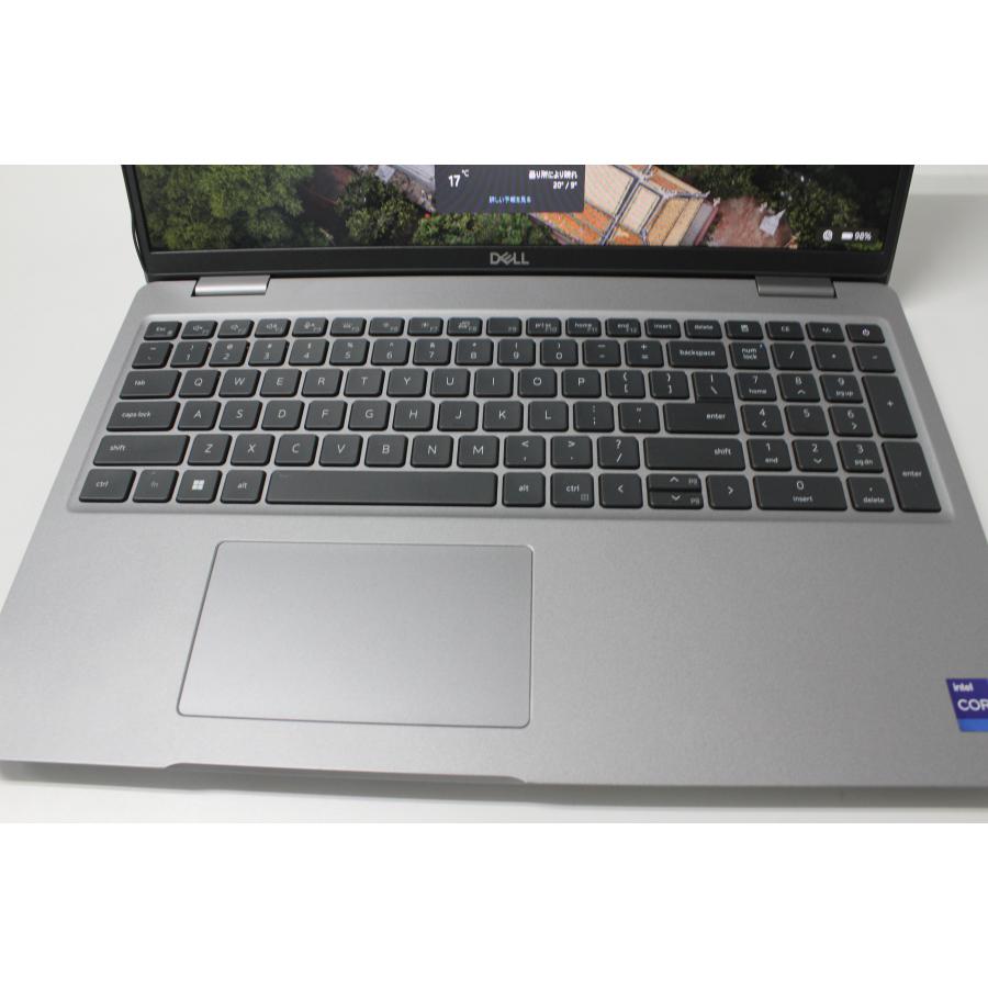 【中古ノートパソコン】Dell〈Precision 3571〉第12世代Core i9/SSD512GB/メモリ32GB/Windows11/NVIDIA T600/15.6インチ (5) |  | 04