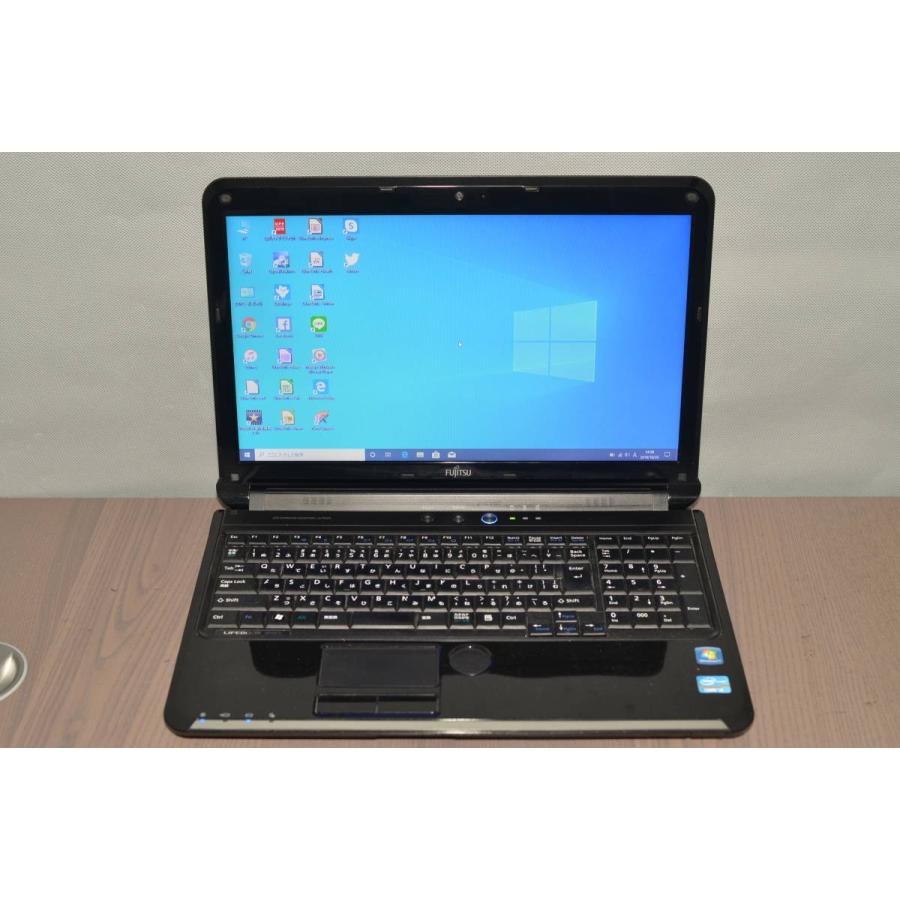 【大特価】Core-i5 ノートパソコン 富士通 LIFEBOOK AH56/C 価格.com - 富士通 FMV LIFEBOOK AH56/C FMVA56CB [シャイニー