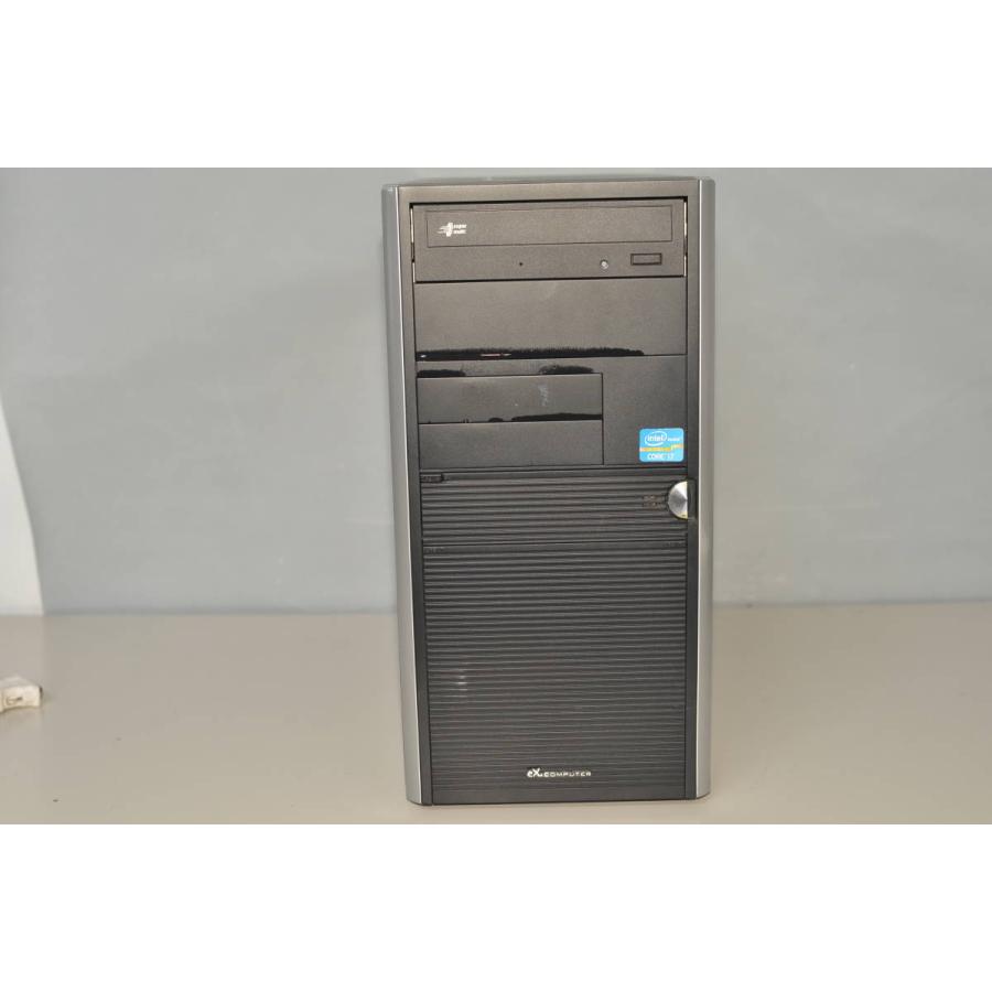 うのにもお得な 高性能i7-2600 新品爆速SSD256GB+HDD2TB GTX550Ti 