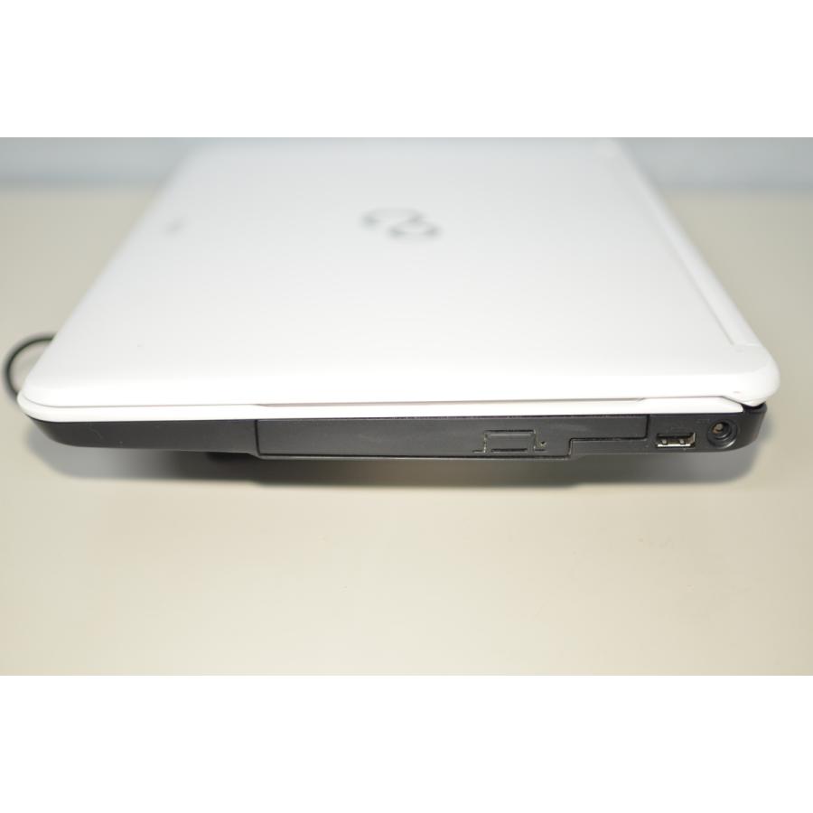 最新Windows10+office 新品爆速SSD256GB 富士通 AH54/G core i5-2450M