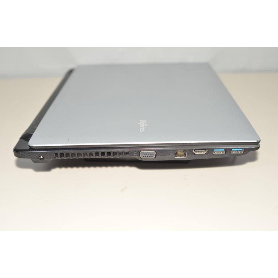 最新Windows10+office 爆速SSD256GB NOTEBOOK PC VF-HE2 高性能i5 4210M/メモリ8GB/カメラ/15.6インチ/DVDマルチ/HDMI/便利なソフト多数 |  | 03