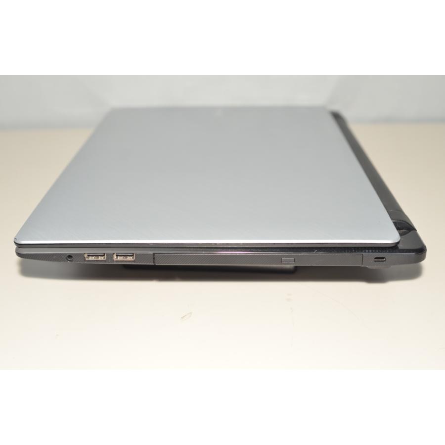 最新Windows10+office 爆速SSD256GB NOTEBOOK PC VF-HE2 高性能i5 4210M/メモリ8GB/カメラ/15.6インチ/DVDマルチ/HDMI/便利なソフト多数 |  | 04