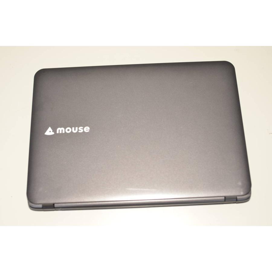 中古良品 軽量ノートPC Windows10+office 爆速SSD120GB MOUSE MB-C250B1-S1 Celeron-N3450/8GB/11.6インチ/HDMI/無線内蔵/便利なソフト多数 |  | 02