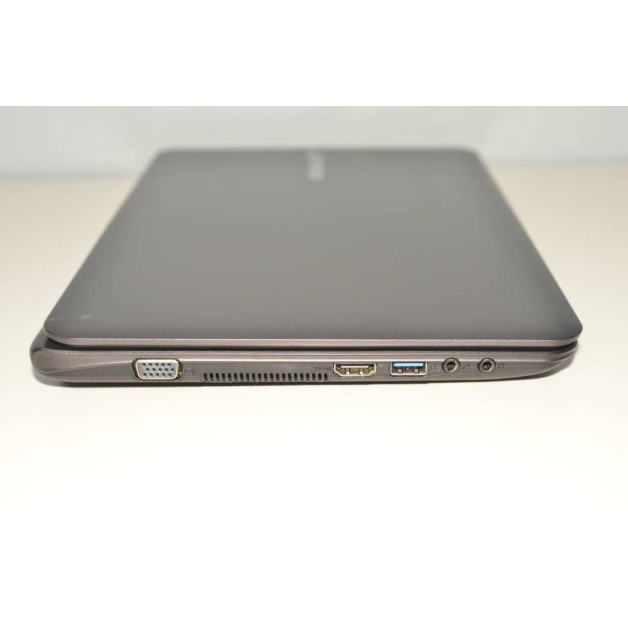 中古良品 軽量ノートPC Windows10+office 爆速SSD120GB MOUSE MB-C250B1-S1 Celeron-N3450/8GB/11.6インチ/HDMI/無線内蔵/便利なソフト多数 |  | 04