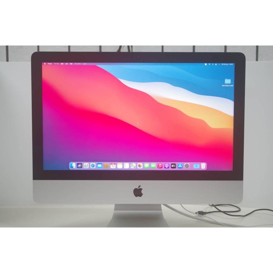 iMac A1418 MF883 (21.5-inch, Mid 2014) CPU 1.4GHz Core i5 HDD1TB メモリー