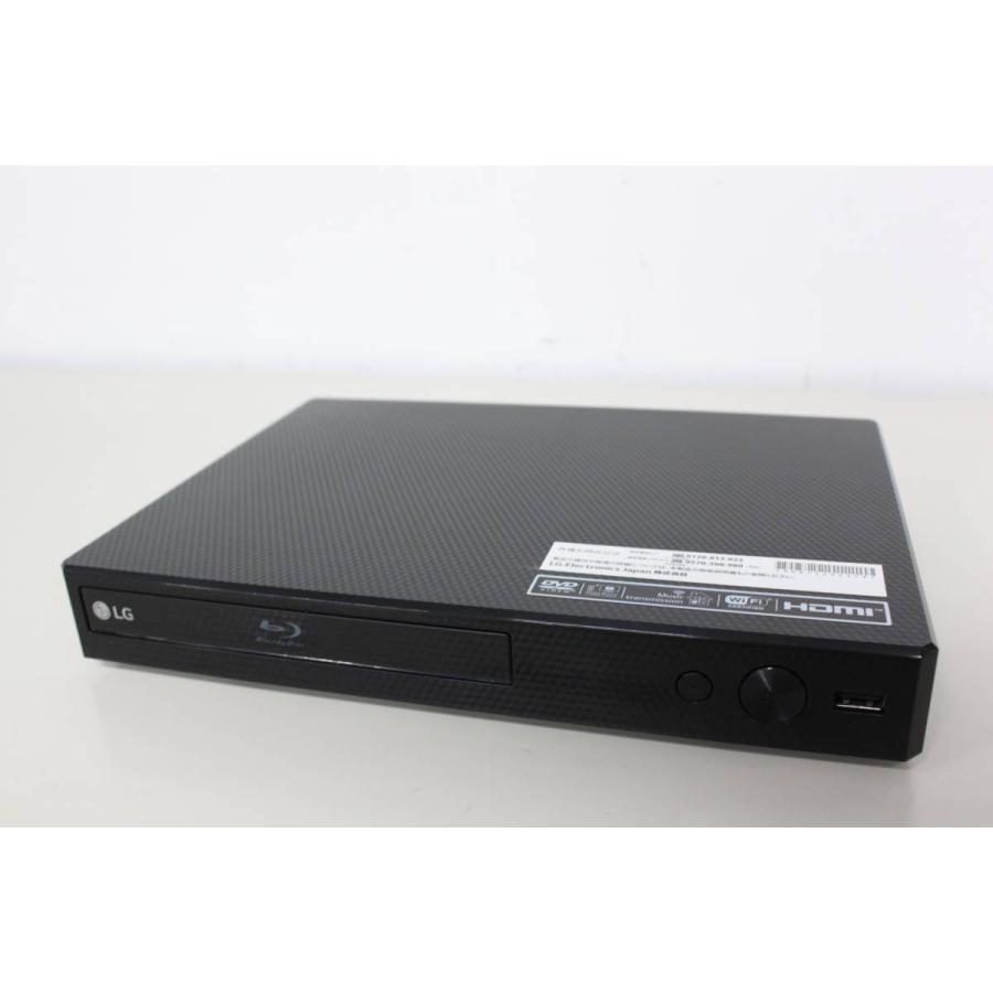 【動作品・美品】 LG ブルーレイプレーヤー BP350 リモコン付き DVD Amazon.com: LG BP350 Blu-ray Player with Streaming Services