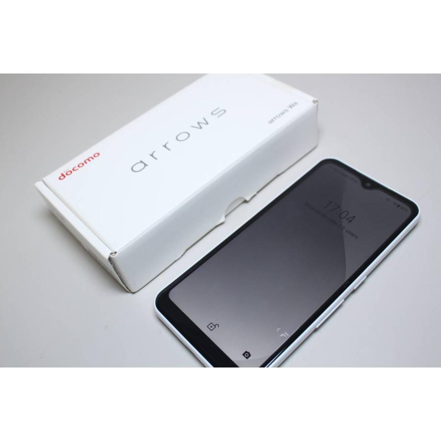 美品】docomo/arrows We/F-51B/64GB/Android/スマホ : 中古