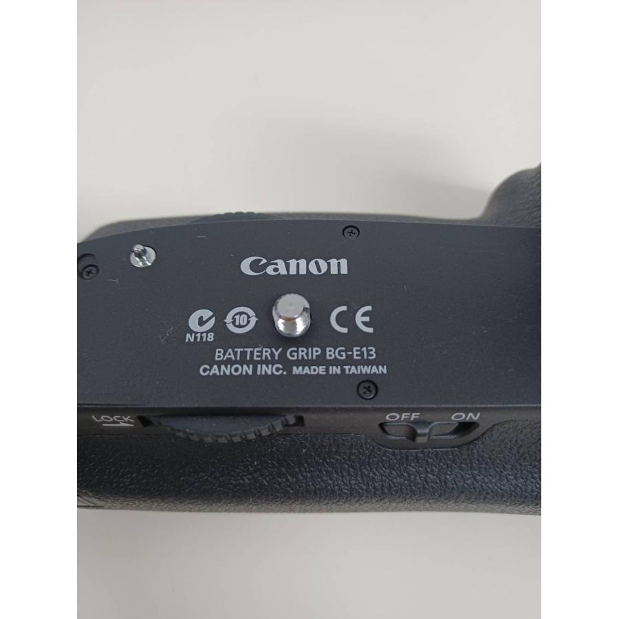 Canon バッテリーグリップ EG-E13 : 中古パソコンショップNS - 通販 