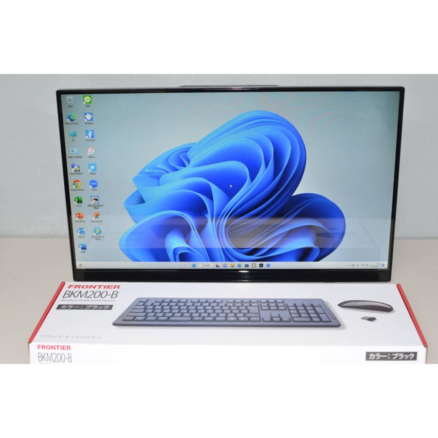 一体型パソコン Windows11+office NEC HA770/R Core i7-10510U 一体型パソコン Windows11+office NEC HA770/R Core i7-10510U