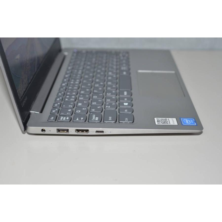 中古軽量ノートパソコン Windows11+office Lenovo Ideapad S130-11IGM