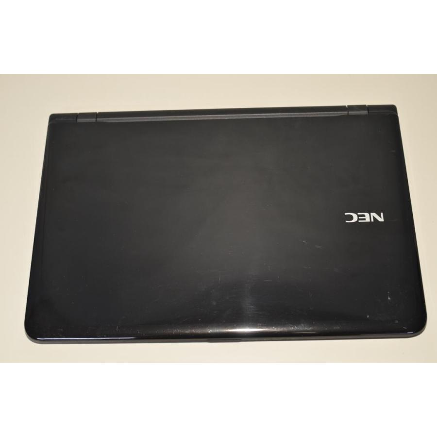 中古良品ノートパソコン Windows11+office NEC LS150/S Celeron