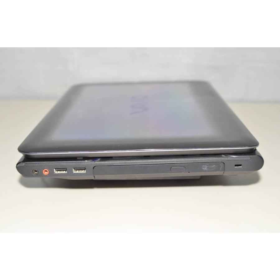 中古ノートパソコン Windows11+office 爆速SSD256GB SONY