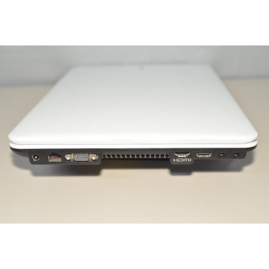 大容量HDD750GB NEC LS550/C core i5/4GB 中古ノートパソコン Windows11+office 大容量HDD750GB NEC LS550