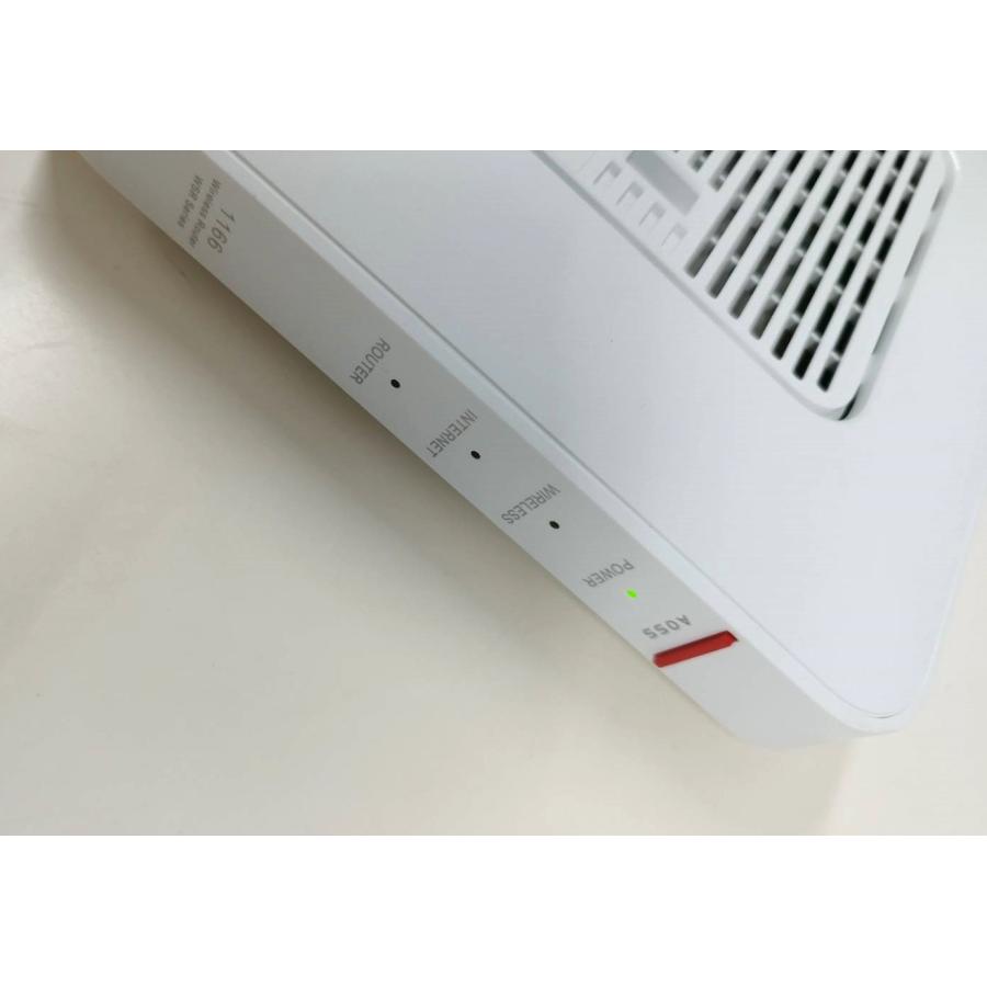 BUFFALO 無線LANルーター WSR-1166DHP4-WH｜computer-store｜02